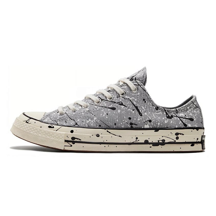 Изображение товара CONVERSE Кроссовки Chuck 70 Low Archive Paint Splatter, Размер 37