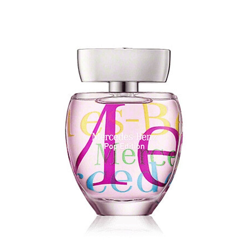 Изображение товара Mercedes-Benz Pop Edition Женская парфюмерная вода лимитированный аромат