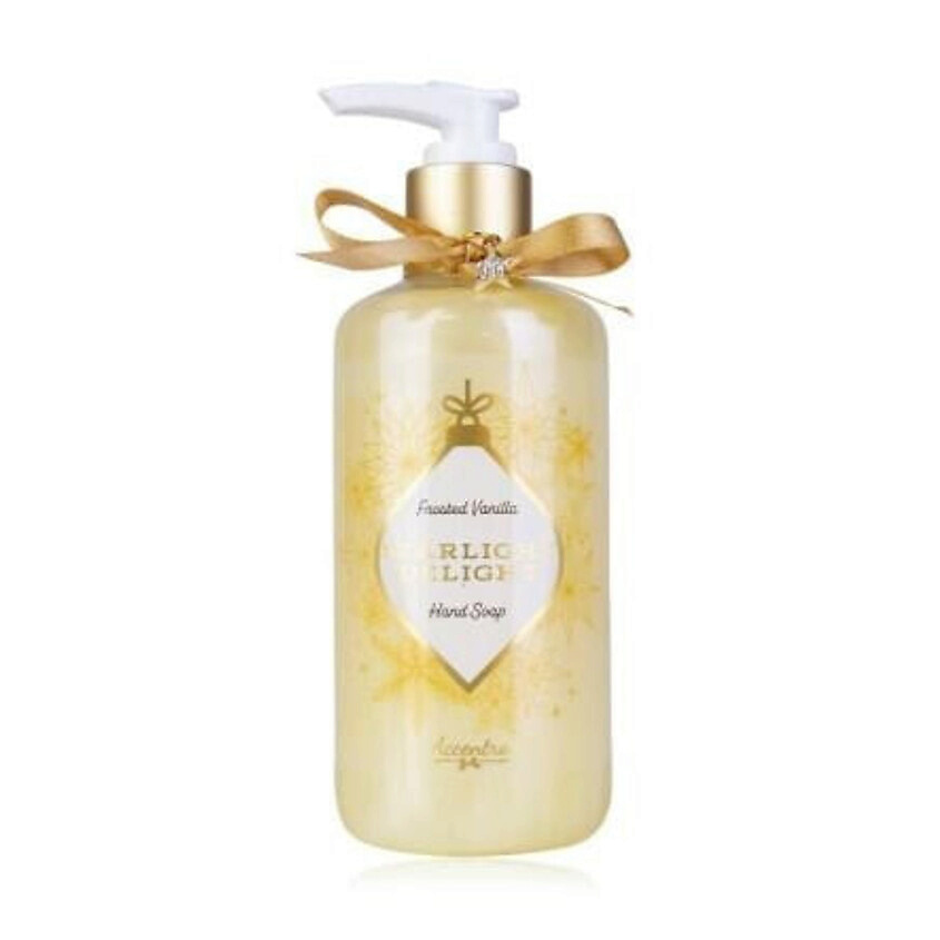 Изображение товара ACCENTRA Жидкое мыло Starlight Delight Hand Soap Frosted Vanilla, 290 мл