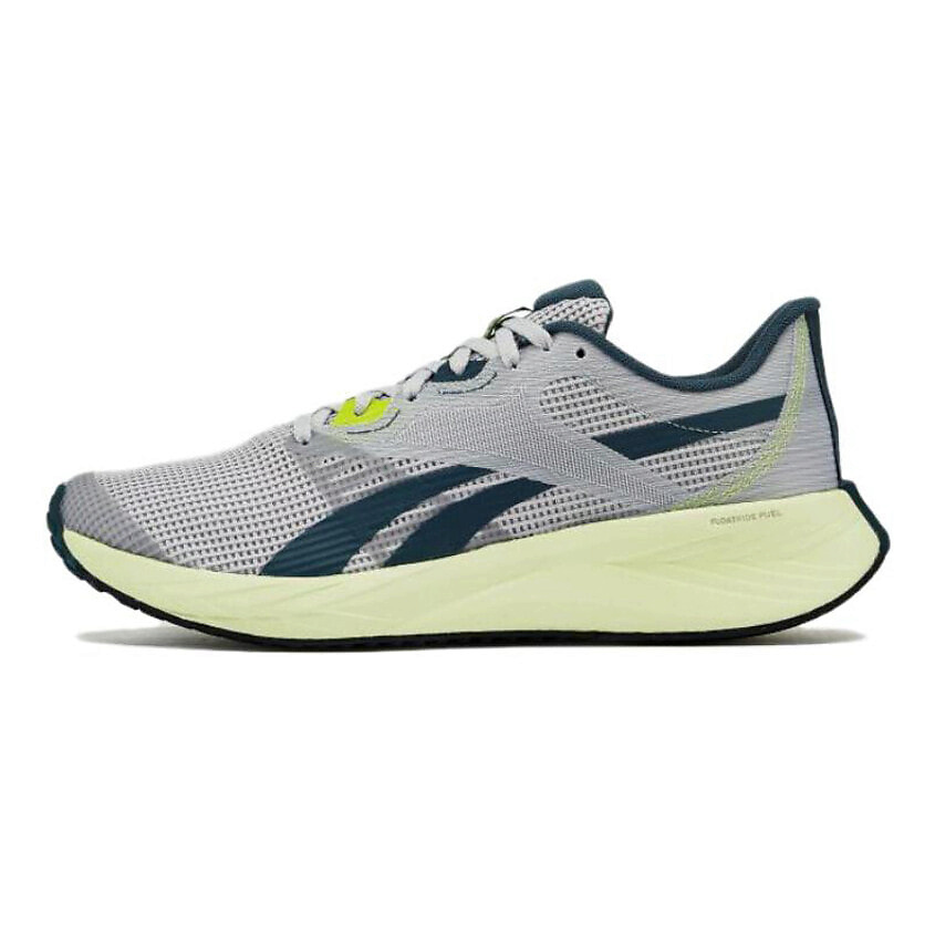 Изображение товара REEBOK Кроссовки Reebok Energen Tech Plus 'Light Solid Grey Laser Lime', 44.0