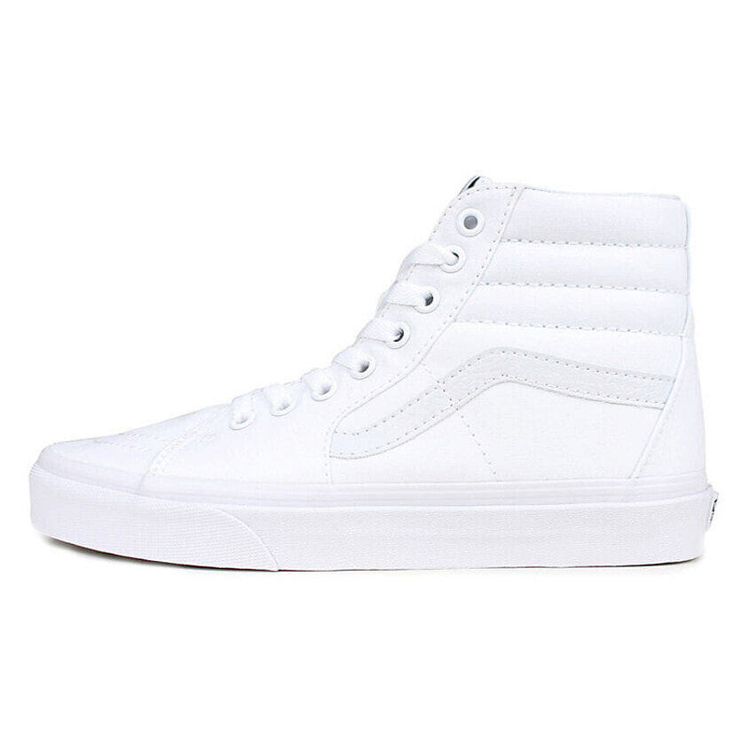 Изображение товара VANS Кроссовки Sk8 Hi True White, 36.0