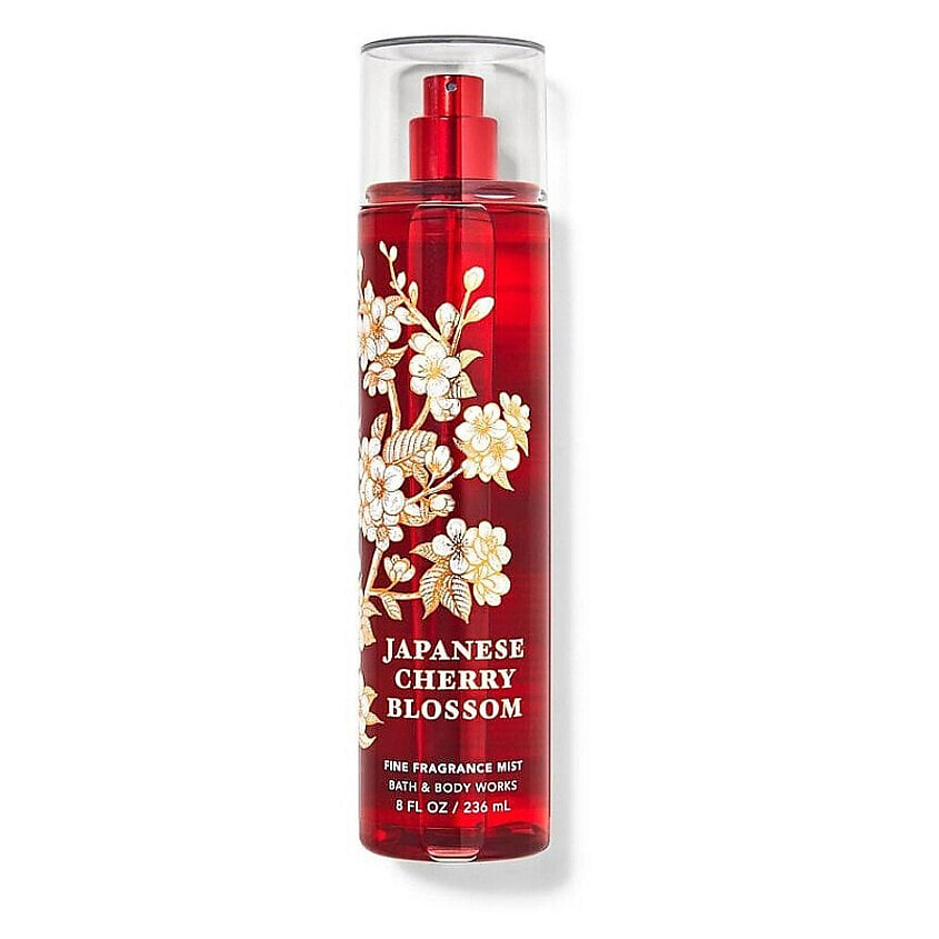 Изображение товара Спрей для тела Bath & Body Works Japanese Cherry Blossom 236 мл