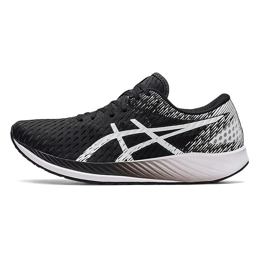 Изображение товара Кроссовки ASICS Hyper Speed Women's Black White для бега и тренировок