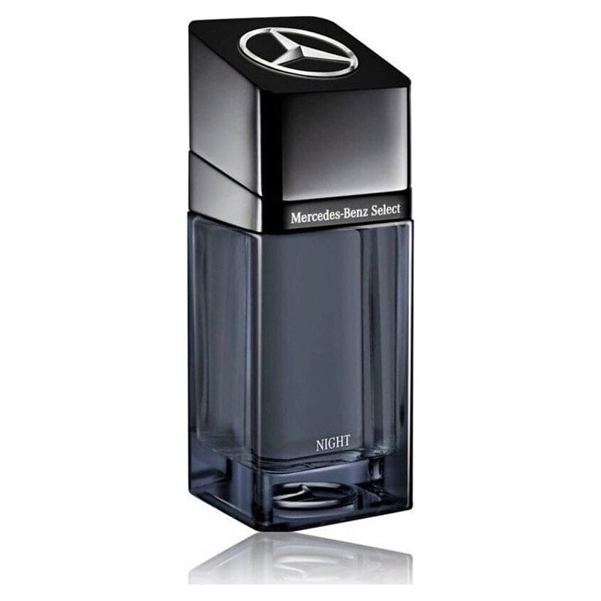 Изображение товара Парфюмерная вода Mercedes-Benz Select Night 100 мл