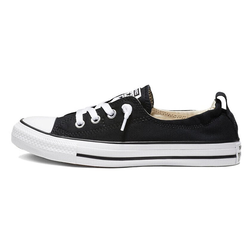 Изображение товара CONVERSE Кроссовки Chuck Taylor All Star Womens Shoreline Slip Black Womens, Размер 40
