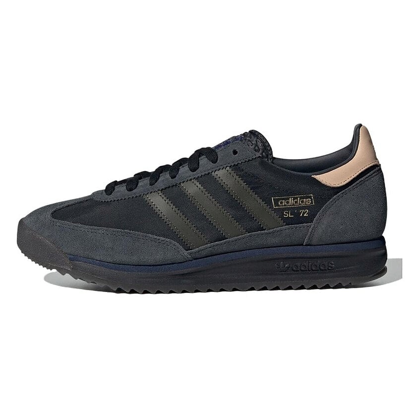 Изображение товара ADIDAS ORIGINAL Кроссовки Sl 72 Rs Core Black Shadow Olive, Размер 41⅓