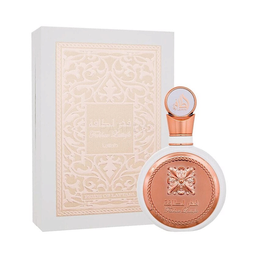 Изображение товара Парфюмерная вода LATTAFA Fakhar 100 мл женский восточный цветочно-цитрусовый аромат