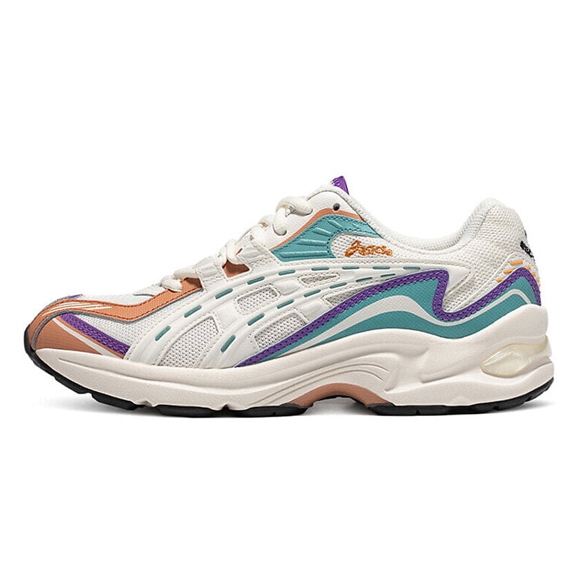 Изображение товара Кроссовки ASICS Gel Preleus White Blue мужские, размеры EU