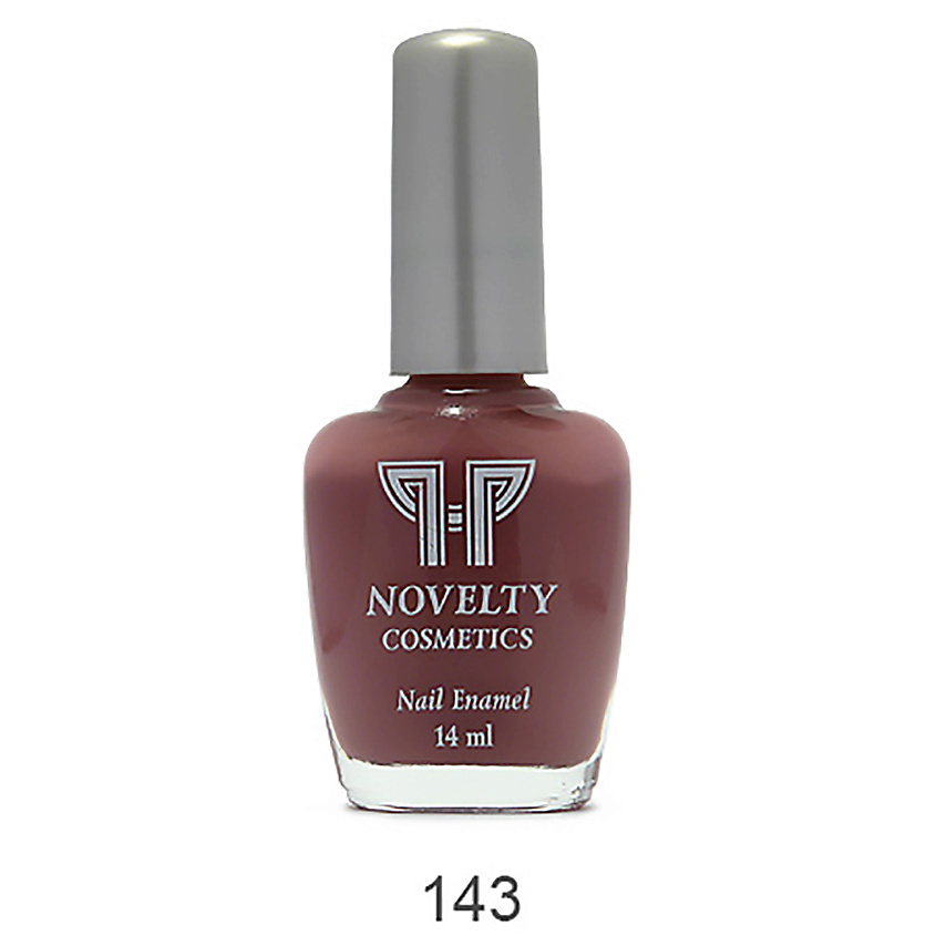 Изображение товара Лак для ногтей НОВЕЛТИ тон 714 коричневый