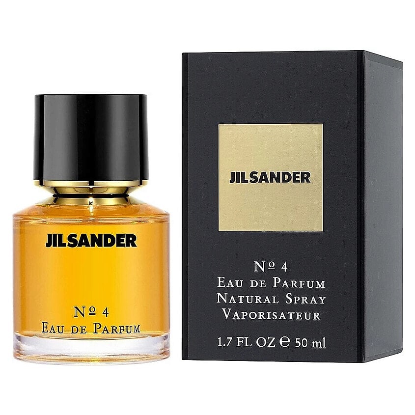 Изображение товара JIL SANDER Парфюмерная вода No.4 Eau de Parfum Spray, 50