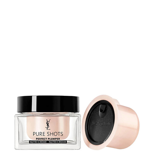 

YVES SAINT LAURENT Питательный уплотняющий крем Pure Shots Perfect Plumper Nutri-Cream. Рефилл, Питательный уплотняющий крем Pure Shots Perfect Plumper Nutri-Cream. Рефилл