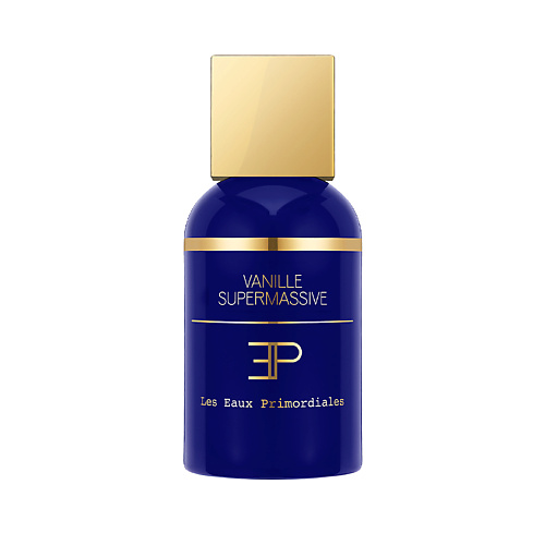

LES EAUX PRIMORDIALES Vanille Supermassive, Vanille Supermassive