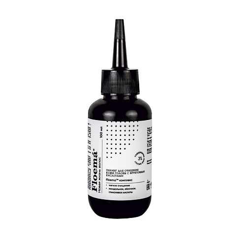 

FLOEMA Пилинг для очищения кожи головы с фруктовыми кислотами Cleansing Scalp Peeling With Fruit Acids, Пилинг для очищения кожи головы с фруктовыми кислотами Cleansing Scalp Peeling With Fruit Acids
