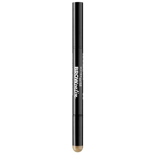 

MAYBELLINE NEW YORK Карандаш для бровей "Brow Satin", карандаш + заполняющая пудра, Карандаш для бровей "Brow Satin", карандаш + заполняющая пудра