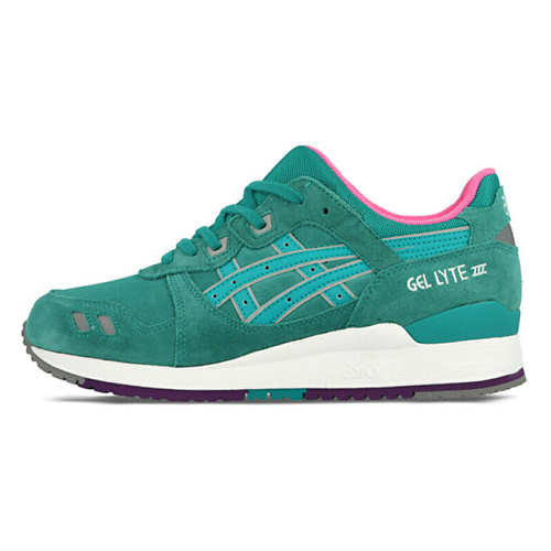 

ASICS Кроссовки Gel Lyte Iii Tropical Green, Кроссовки Gel Lyte Iii Tropical Green