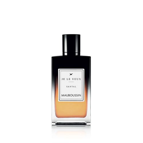 Нишевая парфюмерия  Летуаль MAUBOUSSIN Je Le Veux Santal 100