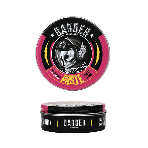 

MARMARA BARBER Паста для укладки волос Paste Wax, Паста для укладки волос Paste Wax
