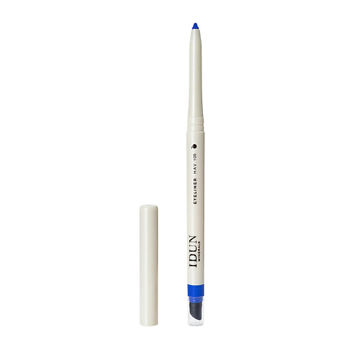 

IDUN MINERALS Минеральный карандаш для глаз Mineral Eyeliner Pencil, Минеральный карандаш для глаз Mineral Eyeliner Pencil