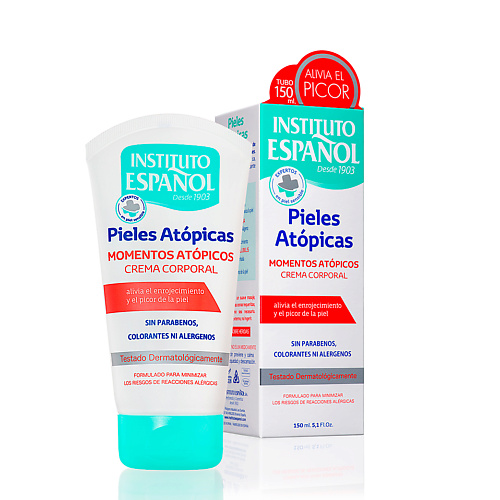 

INSTITUTO ESPANOL Крем для тела линии Atopic Skin, Крем для тела линии Atopic Skin