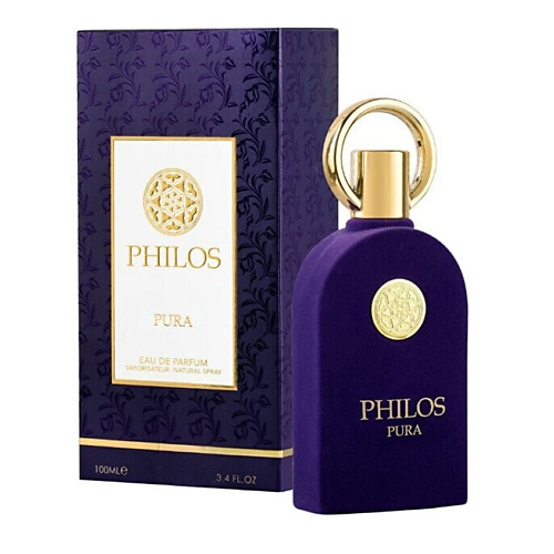 

MAISON ALHAMBRA Парфюмерная вода Philos Pura, Парфюмерная вода Philos Pura