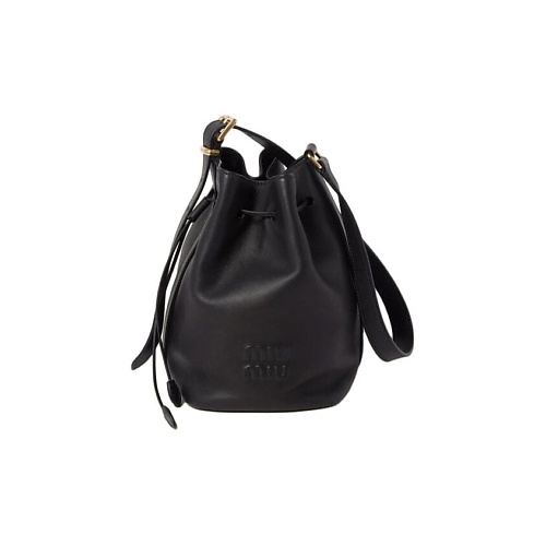 

MIU MIU Сумка Leather Bucket Crossbody,Basic Set (Pack), Сумка Leather Bucket Crossbody,Basic Set (Pack)