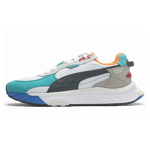 

PUMA Кроссовки Wild Rider 'Layers White Viridian Green', Кроссовки Wild Rider 'Layers White Viridian Green'
