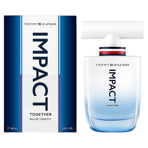 TOMMY HILFIGER Туалетная вода Impact Together 8192₽
