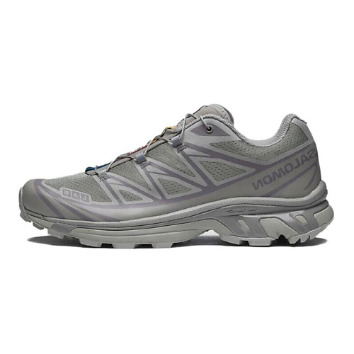 

SALOMON Кроссовки XT-6 Ghost Gray, Кроссовки XT-6 Ghost Gray