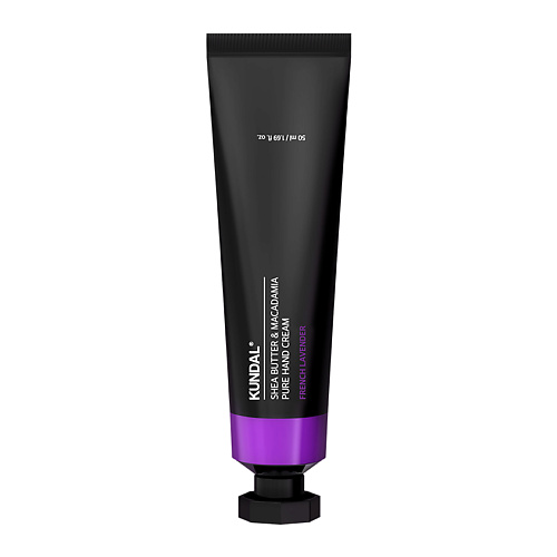  KUNDAL Крем для рук Французская лаванда Shea Butter & Macadamia French Lavender Hand Cream