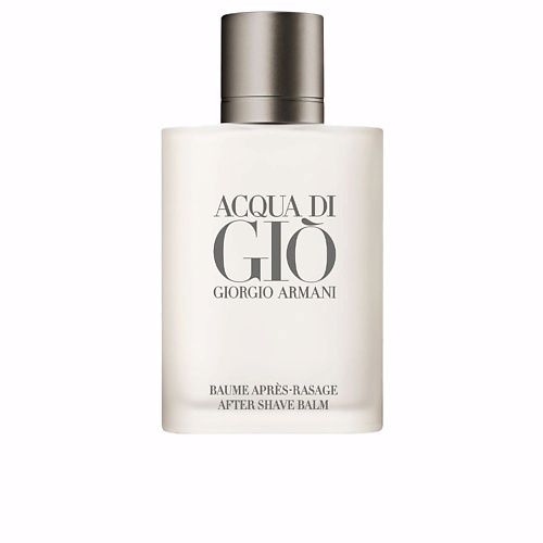 

GIORGIO ARMANI Парфюмированный бальзам после бритья Acqua di Gio Pour Homme, Парфюмированный бальзам после бритья Acqua di Gio Pour Homme