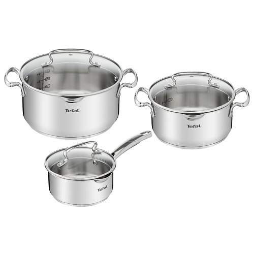 

TEFAL Набор посуды Duetto+ G719S674, Набор посуды Duetto+ G719S674