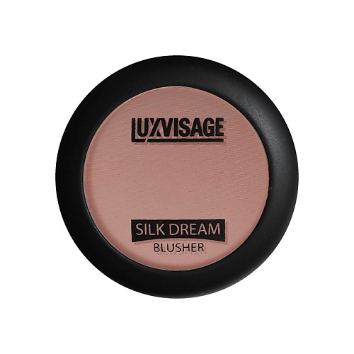 

LUXVISAGE Румяна для лица SILK DREAM, Румяна для лица SILK DREAM