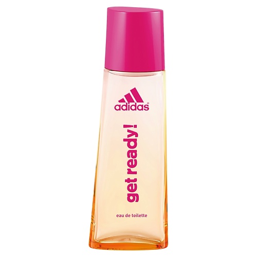 

ADIDAS Get Ready! For her 50, Get Ready! For her