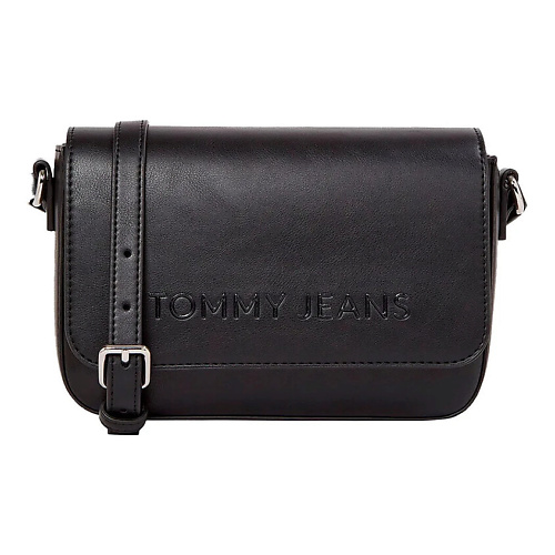 

TOMMY JEANS Сумка Essential Must AW0AW16808 crossbody, Сумка Essential Must AW0AW16808 crossbody