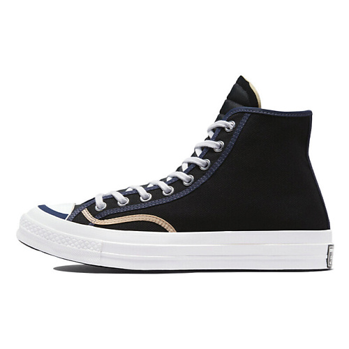 

CONVERSE Кроссовки Chuck Taylor All Star 1970s Recycled Binding Black, Кроссовки Chuck Taylor All Star 1970s Recycled Binding Black