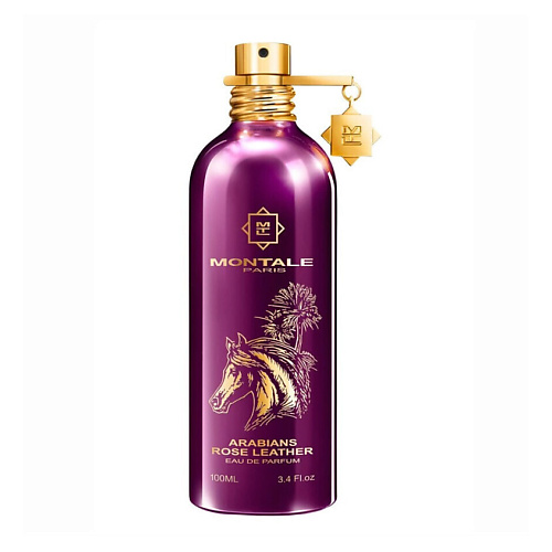 

MONTALE Парфюмерная вода Arabians Rose Leather, Парфюмерная вода Arabians Rose Leather