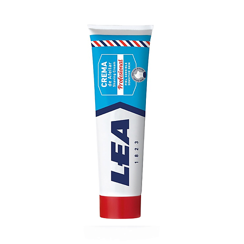 

LEA Крем для бритья PROFESIONAL, Крем для бритья PROFESIONAL