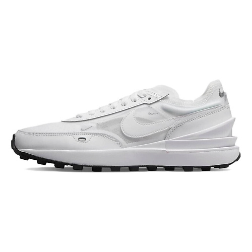 

NIKE Кроссовки Waffle One White Black White, Кроссовки Waffle One White Black White
