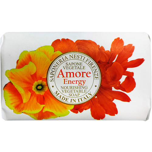 

NESTI DANTE Мыло Amore Energy, Мыло Amore Energy