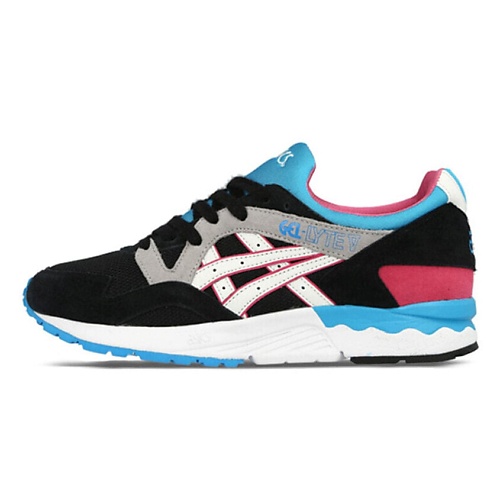 

ASICS Кроссовки Gel Lyte 5 'Black Blue', Кроссовки Gel Lyte 5 'Black Blue'