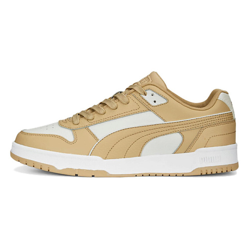 Кроссовки PUMA Кроссовки Rbd Game Low 'White Yellow'