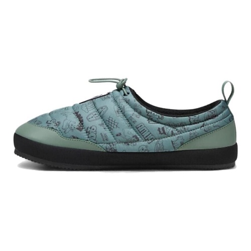 

PUMA Кроссовки Tuff Mocc Plus Slipper X Ripndip 'Allover Lord Nermal Print', Кроссовки Tuff Mocc Plus Slipper X Ripndip 'Allover Lord Nermal Print'