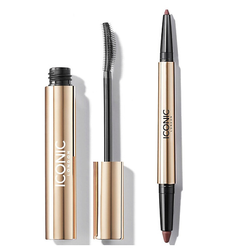 

ICONIC LONDON Набор: Тушь Enrich & Elevate + Карандаш для глаз Smokey Eye Duo Kajal, Набор: Тушь Enrich & Elevate + Карандаш для глаз Smokey Eye Duo Kajal