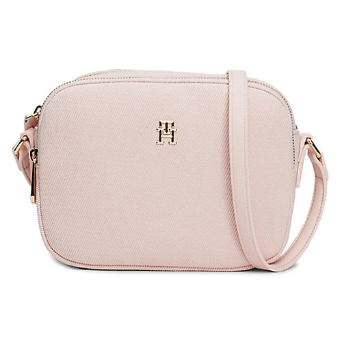 

TOMMY HILFIGER Сумка Poppy Canvas Crossbody, Сумка Poppy Canvas Crossbody