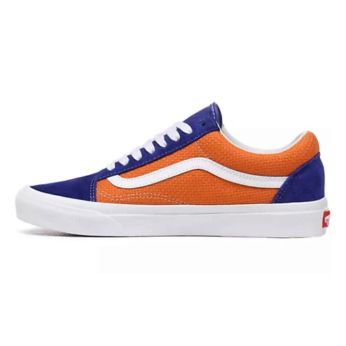 

VANS Кроссовки Old Skool P&C Royal Blue Apricot Buff, Кроссовки Old Skool P&C Royal Blue Apricot Buff