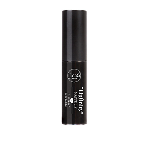 

J. CAT BEAUTY Жидкая матовая стойкая помада LIPFINITY MATTE LIP, Жидкая матовая стойкая помада LIPFINITY MATTE LIP