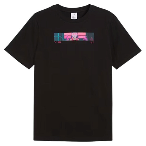 Одежда PUMA Футболка Squid Game Men's Tee