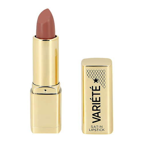 

EVELINE Помада для губ сатиновая Variete Satin Lipstick, Помада для губ сатиновая Variete Satin Lipstick