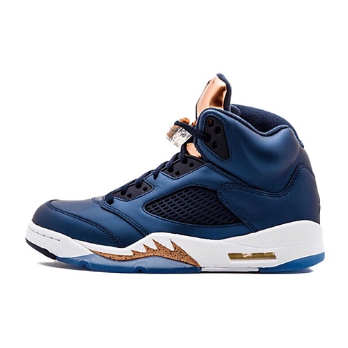 

NIKE Кроссовки Air 5 Retro Bronze, Кроссовки Air 5 Retro Bronze