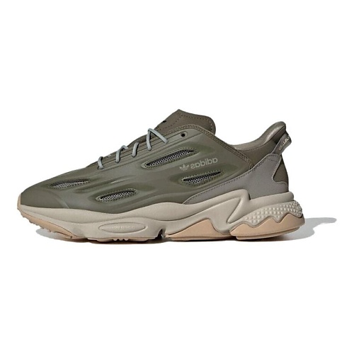

ADIDAS ORIGINAL Кроссовки Ozweego Green, Кроссовки Ozweego Green